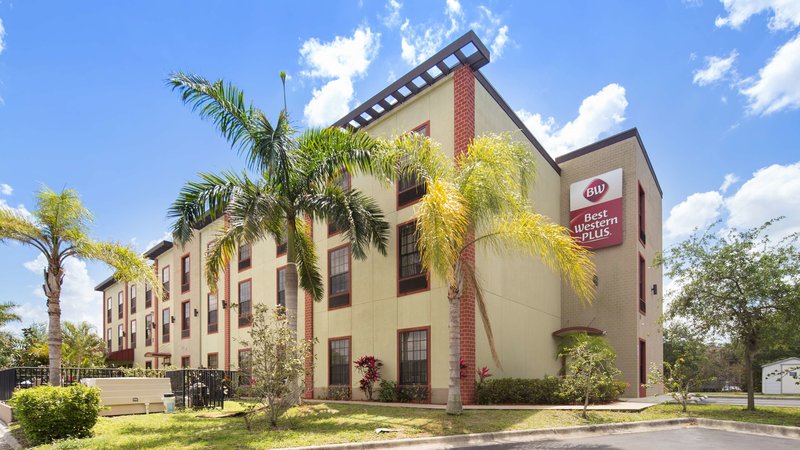 Best Western Plus Bradenton Gateway Hotel,Sarasota>>Bradenton,2.5 star