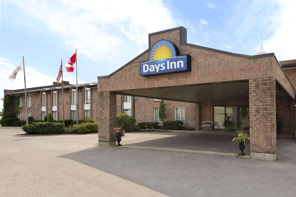 Days Inn By Wyndham Brantford