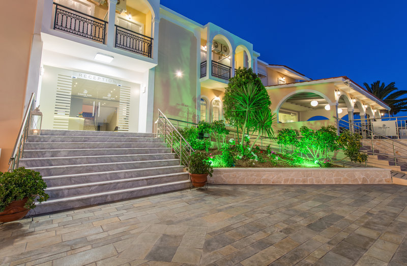 Zante Sun Resort,Laganas>>Agios Sostis,4 star