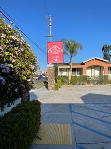 villa inn and suites