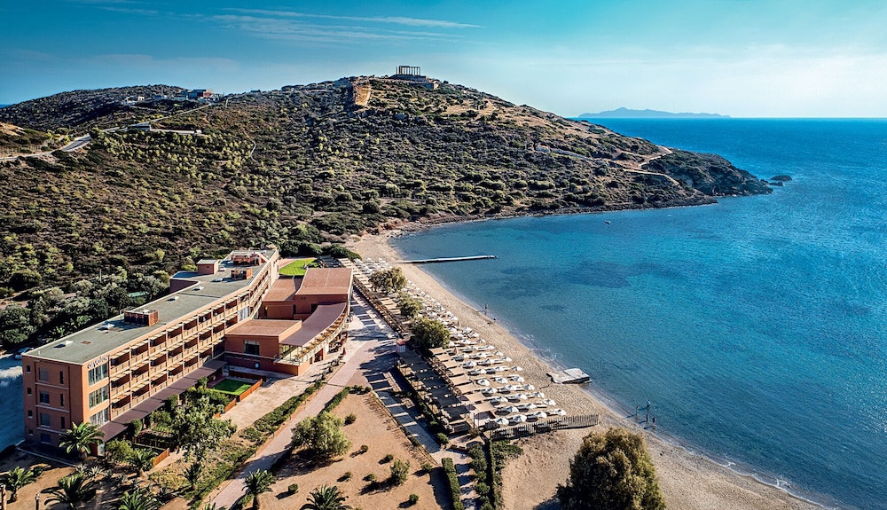 Aegeon Beach Hotel,Attica>>Athens,4 star
