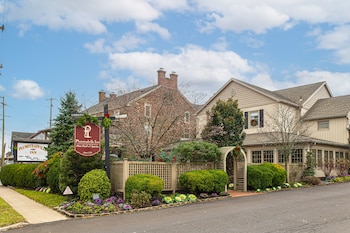 Plumsteadville Inn,Pipersville>>Doylestown,3 star