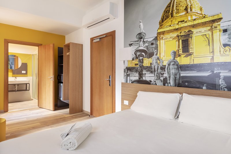 B&B Hotel Palermo Quattro Canti,Kalsa>>Albergheria,3 star