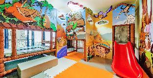 daebudo sunshine kids pool villa
