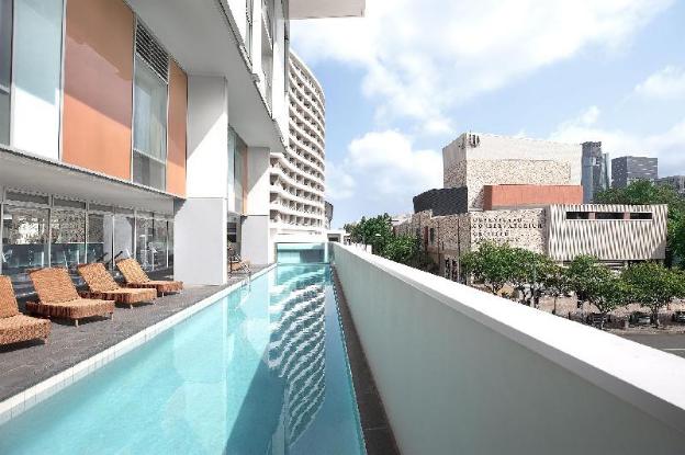 Mantra South Bank,South Bank>>Brisbane,4.5 star