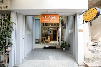 sleep box di ngau homestay hue