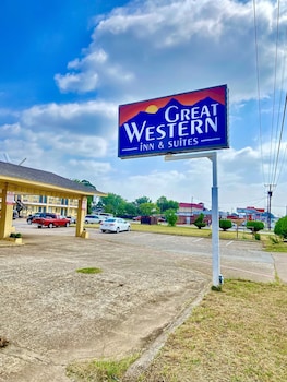 Great Western Inn & Suites,Euless>>Dallas,2.5 star