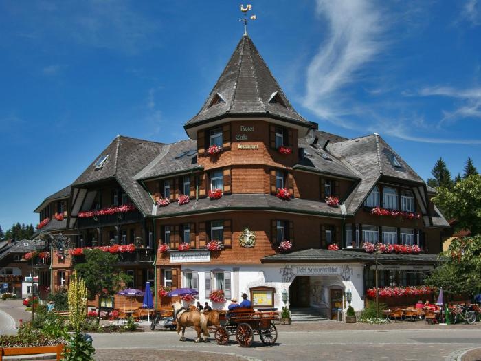 hotel schwarzwaldhof gutzweiler