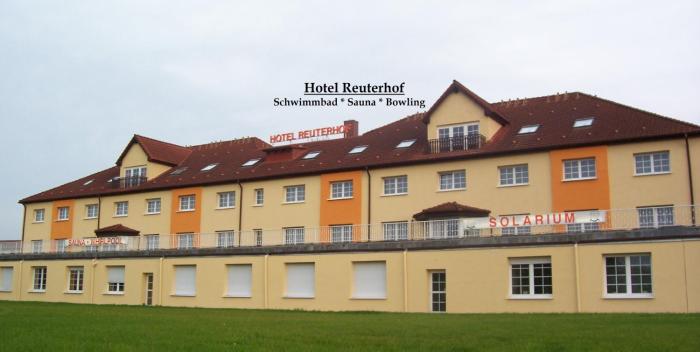 Hotel Reuterhof,Neubrandenburg>>Duckow,3 star