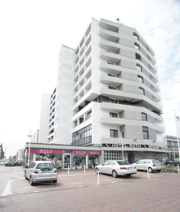 Top Countryline Hotel Roth Am Strande,Sylt>>Kampen,4 star