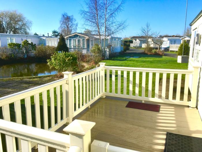 Beautiful 3 Bedroom Caravan On Southview Skegness,England>>Skegness,3 star