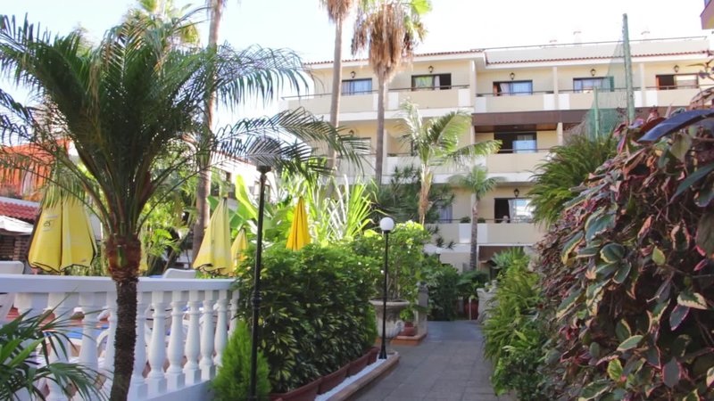 Hotel Don Manolito,Tenerife>>Puerto De La Cruz,3.5 star