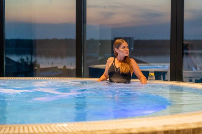 Alma Health & Spa Retreat,Chiscani>>Braila,4 star