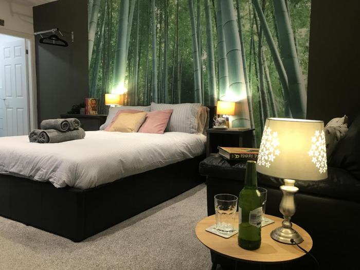 Contemporary 1 Bed Studio For Comfy Stay In Wigan,England>>Wigan,0 star