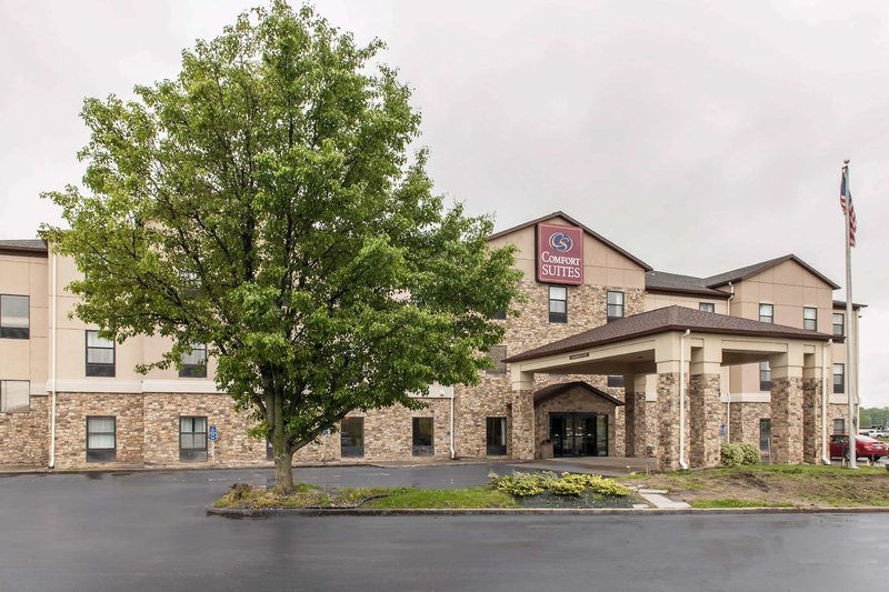 Comfort Suites,Knox>>Indiana,3 star