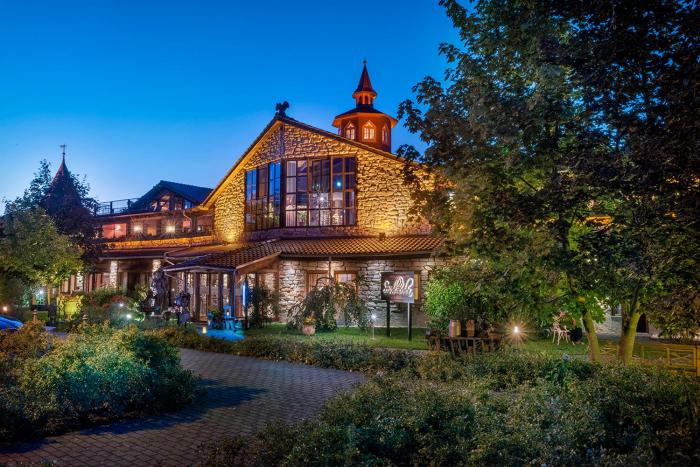 Wellnesshotel Seeschloßchen - Privat- Spa & Naturresort
