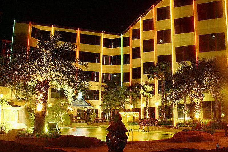 Dragon Beach Resort,Jomtien Beach>>Jomtien,3 star