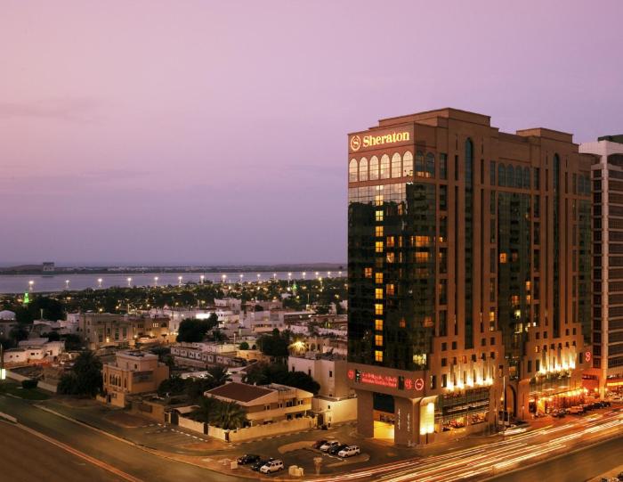 Sheraton Khalidiya Hotel