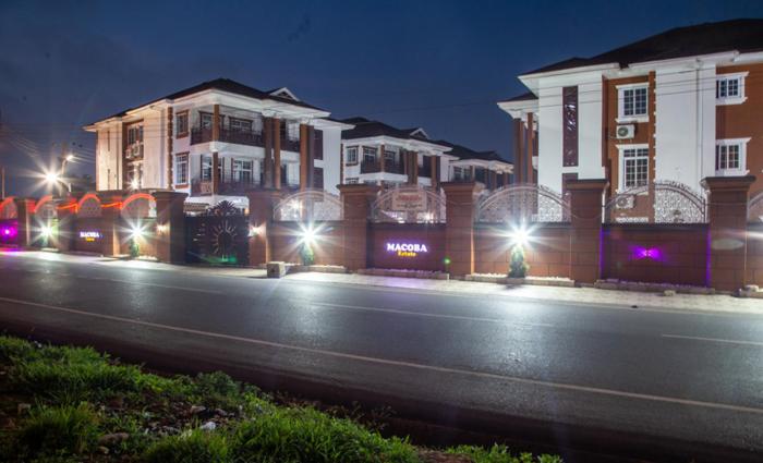 Macoba Luxury Apartments,Ashanti Region>>Kumasi,0 star