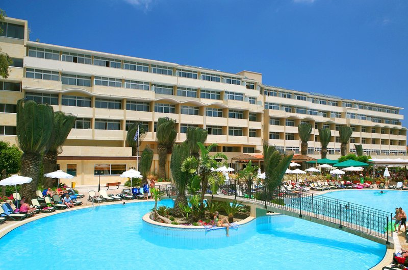 Atlantica Princess Hotel,Ialyssos>>Ialysos,4 star