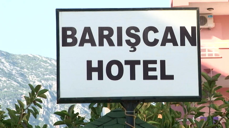 bariscan hotel