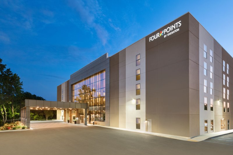 Four Points By Sheraton Spartanburg