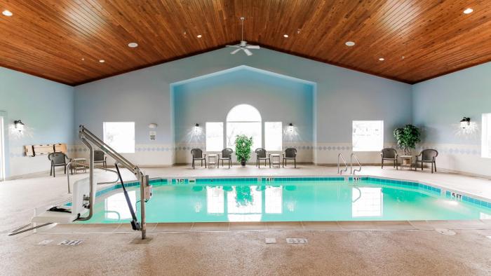 Van Buren Hotel,Indiana>>Goshen,2.5 star