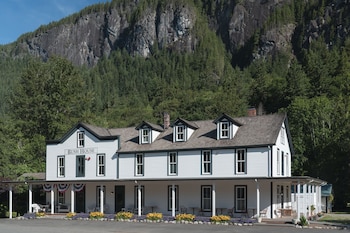 Bush House Inn,Index>>Everett,3 star