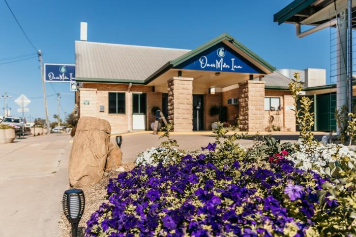 Oasis Motor Inn Blackall,Queensland>>Blackall,3 star