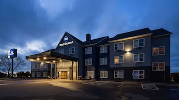 best western eau claire south