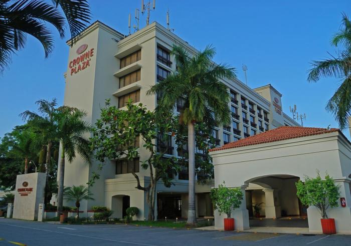 Crowne Plaza San Salvador Conference Center,San Salvador>>El Salvador,5 star
