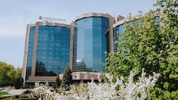 intercontinental almaty by ihg