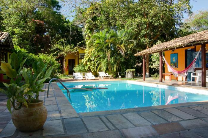 Pousada Macunaima,Porto Seguro>>Arraial D'ajuda,2.5 star