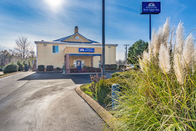 americas best value inn chattanooga north