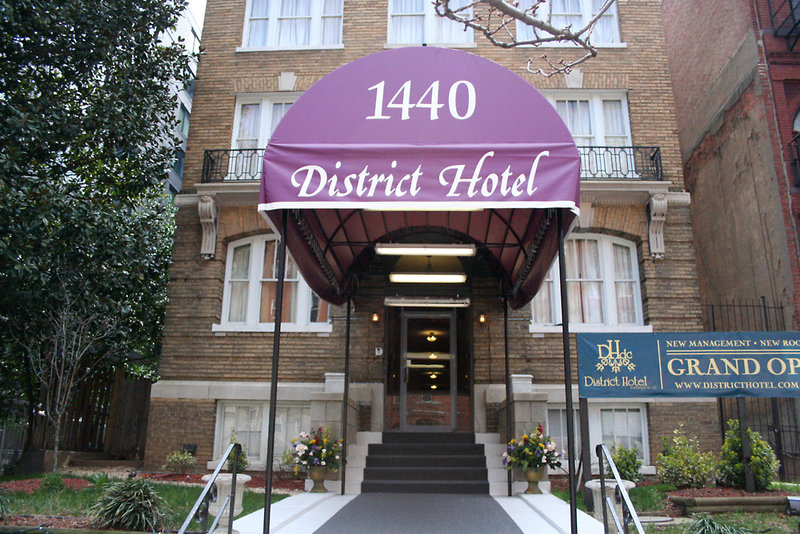 district hotel