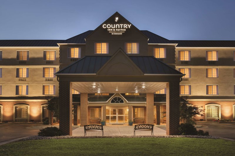 country inn and suites by radisson lexington va