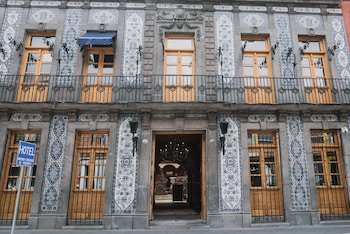 casa azulai puebla hotel boutique