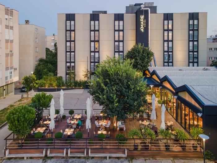 Hotel A'mare,Zadar>>Nin,3.5 star