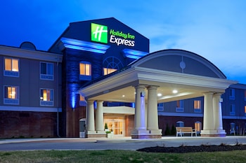 Holiday Inn Express Washington Court House By Ihg,Ohio>>Fayette,3 star