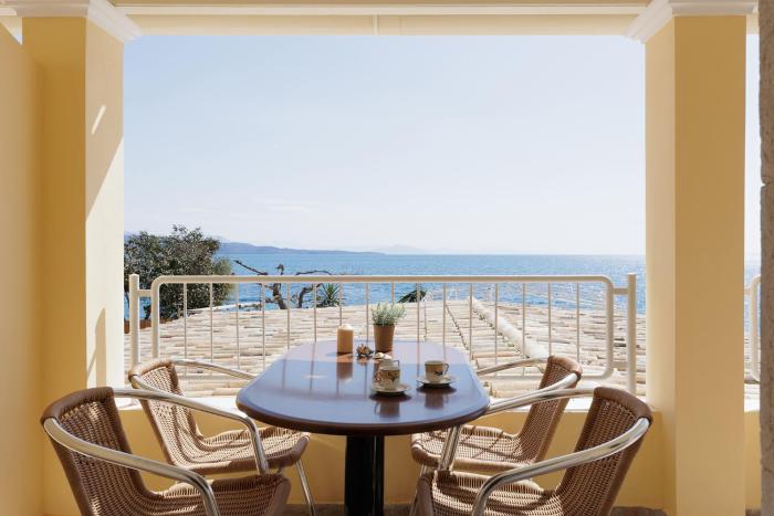 Salt And Sun Apartments By Konnect, Kaminaki Beach,Nisaki>>Corfu,0 star