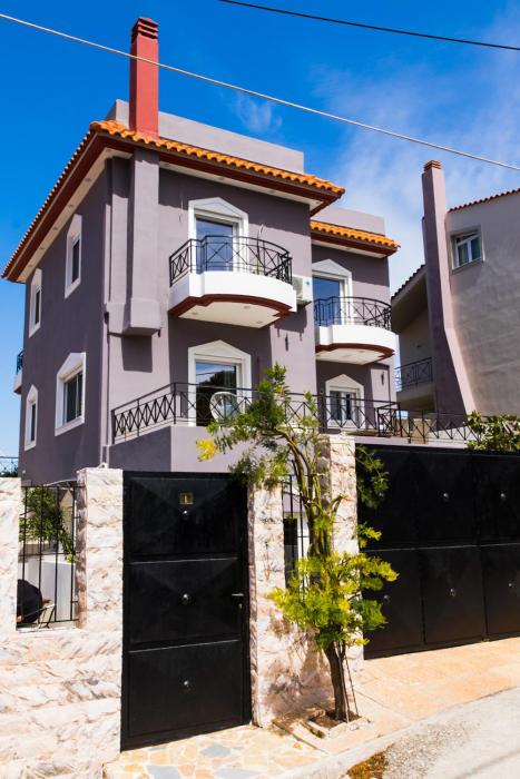 Ozone Complex By A&D Properties,Markopoulo Mesogaias>>Athens,0 star