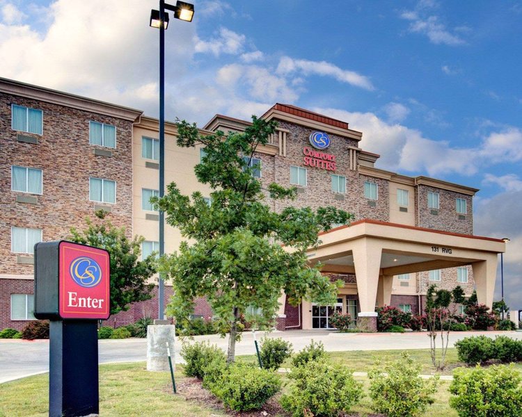 Comfort Suites Waxahachie - Dallas