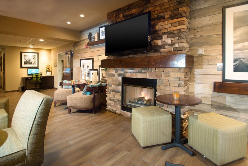 Hampton Inn By Hilton Tiffin