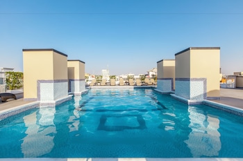 Golden Sands 5 Hotel Apartments,Deira>>Bur Dubai,3 star