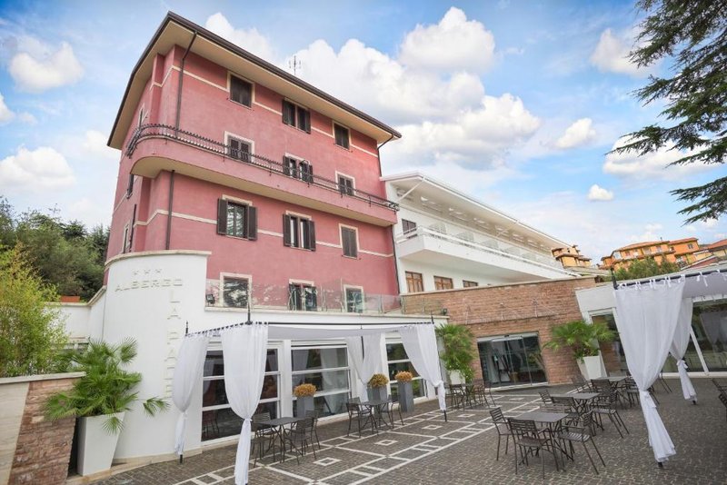 Albergo La Pace,Frosinone>>Colleferro,3 star