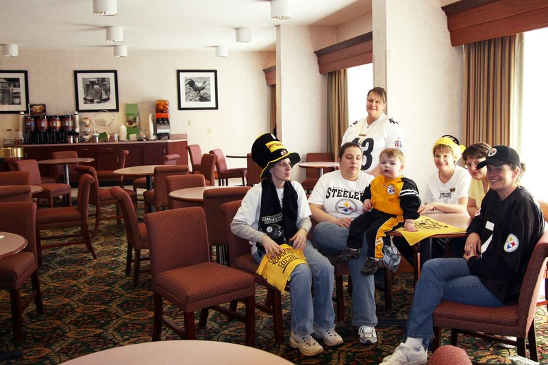 Hampton Inn Somerset,Cambria County>>Bedford,2.5 star