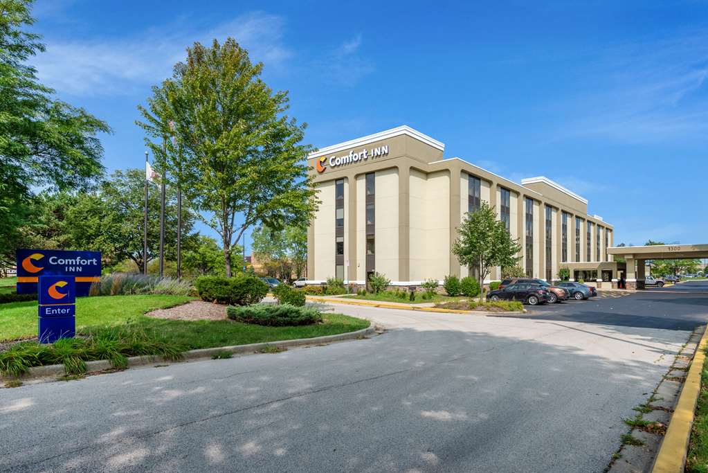 comfort inn chicago schaumburg ohare airport