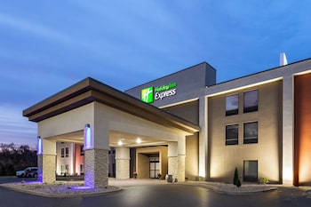 holiday inn express new albany louisville nw by ihg