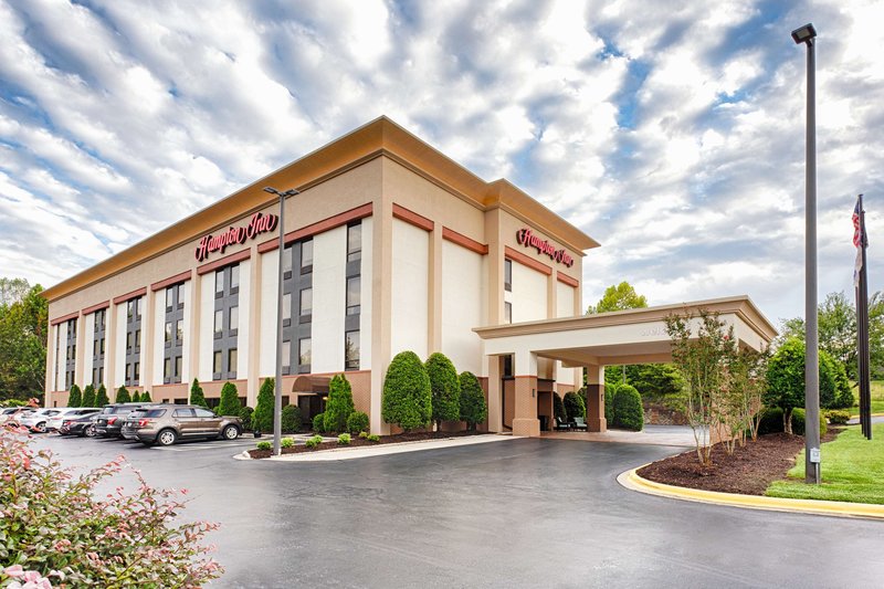 Hampton Inn Morganton,Charlotte>>Burke County,2.5 star