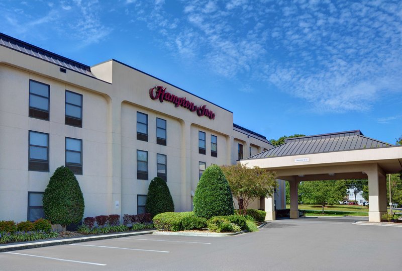 Hampton Inn Charlotte/Monroe,Monroe>>Charlotte,3 star